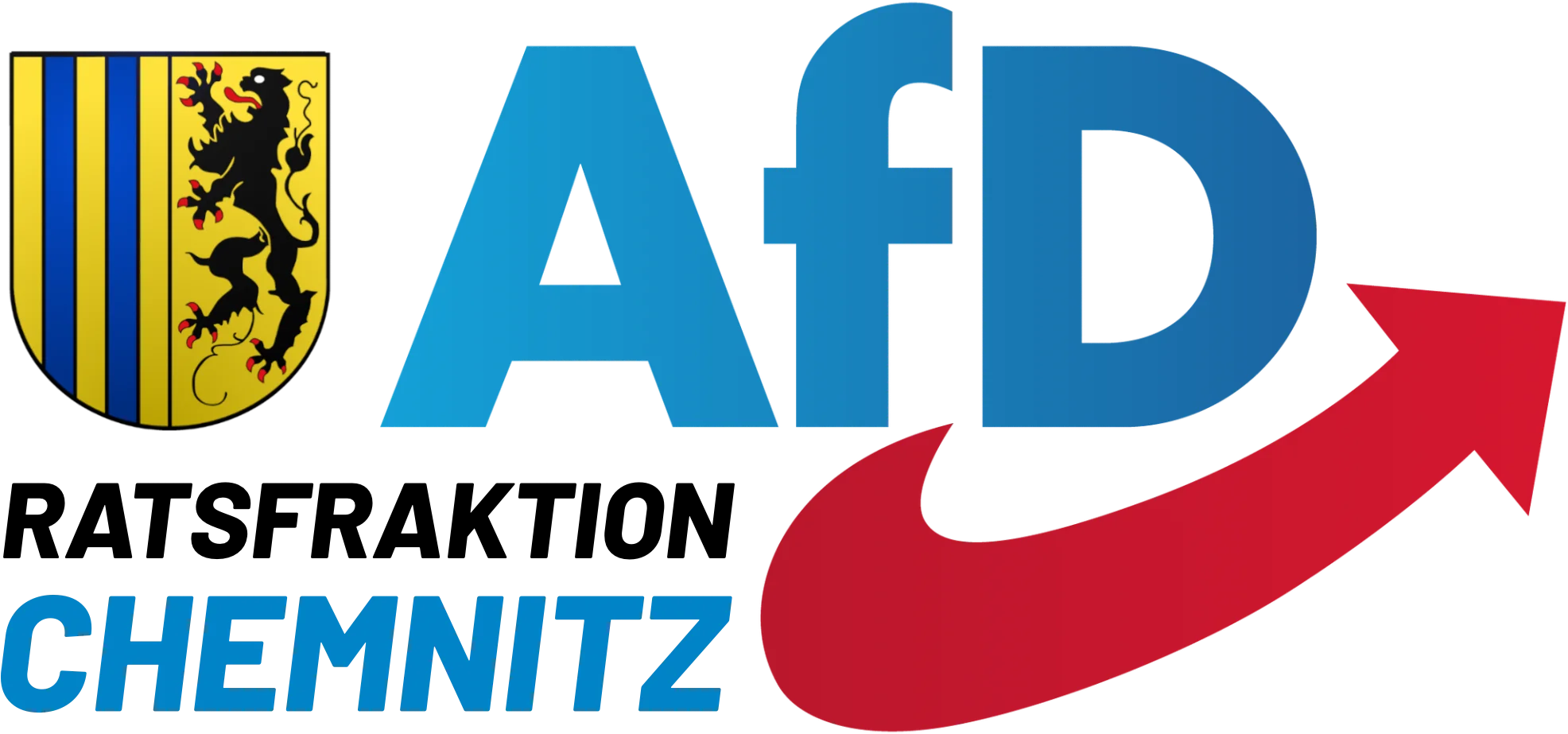 AfD Fraktion Chemnitz Logo